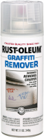 Rust-Oleum Graffiti Remover Смывка-очиститель граффити и сложных загрязнений, спрей, 0.312 кг
