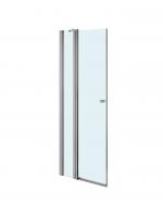 Душевая дверь с неподвижным элементом AM.PM Inspire W51G-E3D6-200-CT, 900 х 2000 мм