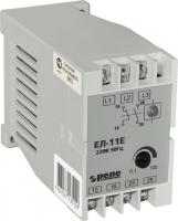 Реле контроля фаз  ЕЛ-11Е 380 В 50 Гц