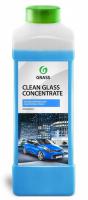 Clean Glass Concentrate Cредство для очистки стекол и зеркал, концентрат, 1 л