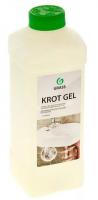Средства для прочистки канализационных труб KROT GEL, 1.4 кг