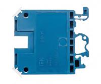 Зажим наборный ЗНИ-35 35 мм2 (JXB125А), синий, YZN10-035-K07