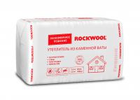 ROCKWOOL Утеплитель Эконом, 1000 х 600 х 50 мм, 7.2 м2, 26 кг/м3, 12 шт в уп