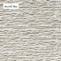 Гипсовая плитка Monte Alba Дорсет Лэнд, белый, A280-00
