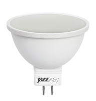 Лампа светодиодная 7w GU5.3 4000k JazzWay