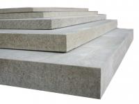 Плита цементно-стружечная, 2700 х 1250 х 24 мм,  109.35 кг