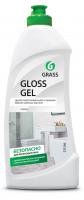 Чистящее средство для ванной комнаты и кухни Gloss gel, 500 мл