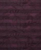 Плиссированные шторы СШП-334, фиолетовый, 34 х 160 см