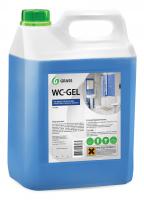 Средство для чистки сантехники WC-gel, 5.3 кг