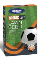 Семена газона Johnsons Lawn Seed Sports Lawn, 1 кг, 45 м2, Газон Джонсонс Спортс Лоун, износостойкий