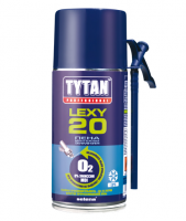 TYTAN Professional Lexy 20 Пена монтажная всесезонная, 0.3 л