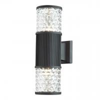 Уличный настенный светильник Odeon Light Pilar 2689/2W, 450 х 250 мм