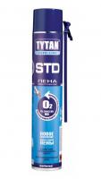 TYTAN Euro-line пена монтажная STD O2, 0.75 л