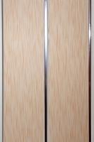 Вагонка ПВХ DeKOR Panel Софитто 2, Штрих персик, 200 х 8 х 3000 мм
