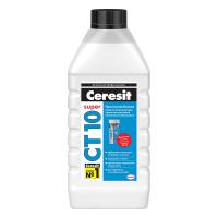 Ceresit CT 10 Super, Противогрибковая водоотталкивающая пропитка для швов облицовок, 1 кг