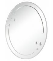 Зеркало овальное LEDEME L629, 500 х 650 мм