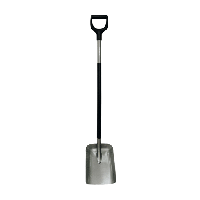 Совковая лопата Solid PROF, 1050750