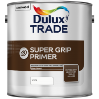 Dulux Super Grip Primer 1 л, Грунт для сложных оснований, на водной основе, белый