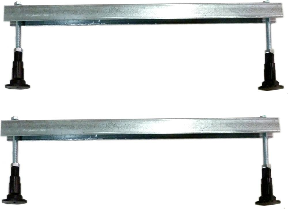 Каркас Х-образный для угловых ванн Тритон 120-130 см (5 опор)