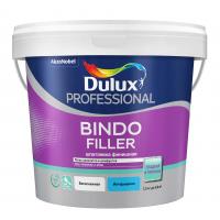 Финишная шпатлевка под покраску и обои, 1.5 кг (0.9 л), Dulux Bindo Filler