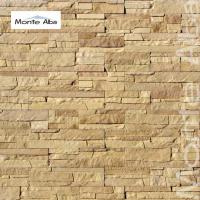 Гипсовая плитка Monte Alba Монтебелло, песочный, A201-20
