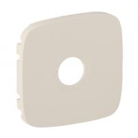 Legrand Valena ALLURE Слоновая кость Накладка розетки TV, 754766