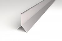 ПП 05-10 серебро 2,7м Профиль Y-образный защитный для плитки 