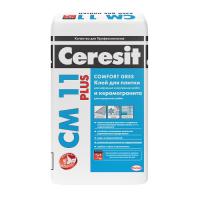 Ceresit CM 11 Plus клей для плитки и керамогранита, 5 кг