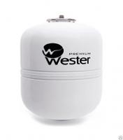 Бак мембранный для ГВС и гелиосистем Wester Premium WDV35, 35 л, 0-14-0340