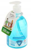 Жидкое мыло антибактериальное Milana Original, 500 мл