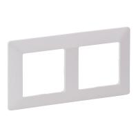 Legrand Valena LIFE Белая рамка 2-ая, 754002