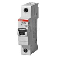 ABB S201 Автоматический выключатель 1P 50А (С) 6kA