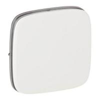 Legrand Valena ALLURE, белая клавиша 1-ая, 755005