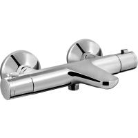 Смеситель для ванны и душа с термостатом AM.PM Inspire F5050000