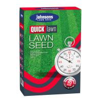 Семена газона Johnsons Lawn Seed Quick Lawn, 1 кг, 45 м2, Газон Джонсонс Квик Лоун, быстроукореняющийся