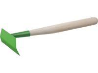 Полольник с деревянной ручкой, ширина рабочей части 110 мм, РОСТОК, 39663