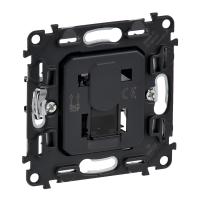 Legrand Valena Механизм IN'MATIC Розетка 1-ая комп, RJ45, кат.5е UTP, 753070