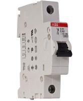 ABB S201 Автоматический выключатель 1P 63А (С) 6kA