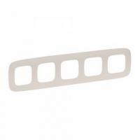 Legrand Valena ALLURE Слоновая кость Рамка 5-ая, 754315