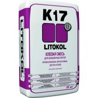 LITOKOL K17 цементно-клеевая смесь, 25 кг