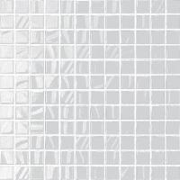 Мозаика для ванной, Темари, Керама Марацци, 29.8 х 29.8 см, серебро, 20058