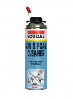 SOUDAL Foam Cleaner средство для очистки  пистолетов с креплением типа CLICK, 0.5 л