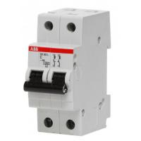 ABB SH202L Автоматический выключатель 2P 40А (С) 4,5kA