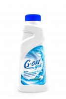 G-OXI gel color, 500 мл, ПЯТНОВЫВОДИТЕЛЬ для белых тканей, с активным кислородом