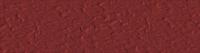 Клинкерная плитка фасадная, структурная, Paradyz Natural Rosa, винно-красный, 24.5 х 6.5 х 0.74 см