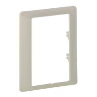 Legrand Valena LIFE Слоновая кость Рамка для двойных розеток 1-постовая, 754231