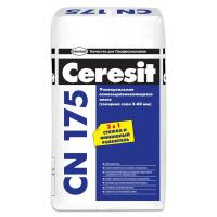 Ceresit CN175, Универсальная самовыравнивающаяся смесь (от 3 до 60 мм), 20 кг