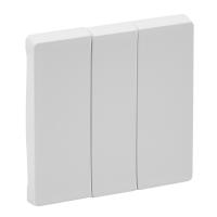 Legrand Valena LIFE Белая клавиша 3-ая, 755030