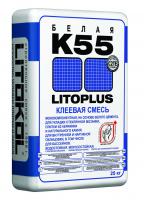 LITOPLUS K55 многокомпонентная клеевая смесь, 25 кг