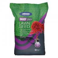 Семена газона Johnsons Lawn Shady Place, 10 кг, 450 м2, Газон Джонсонс Шэди Плэйс, теневыносливый